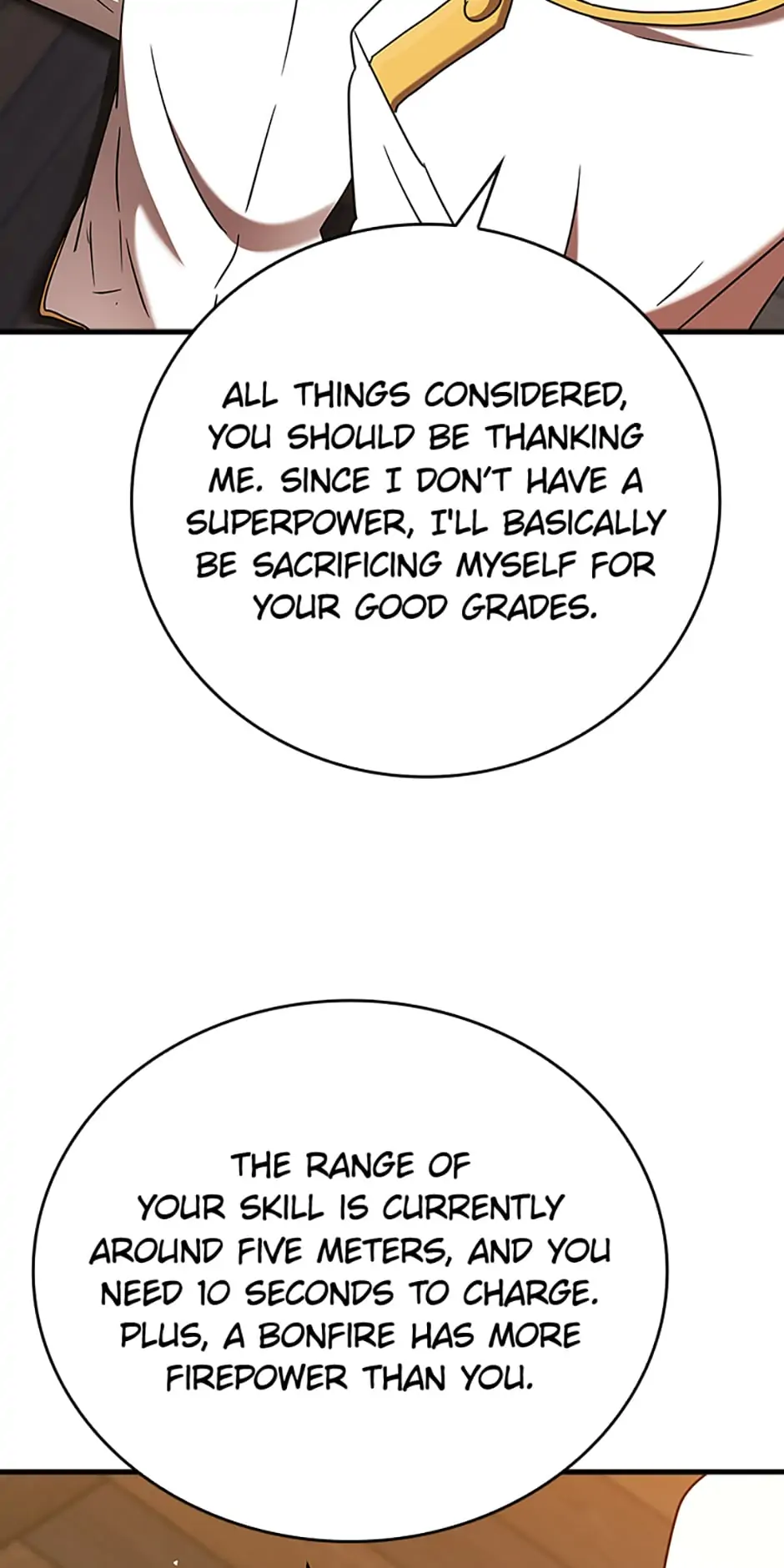 Demon King of the Royal Class chapter 19 page 70