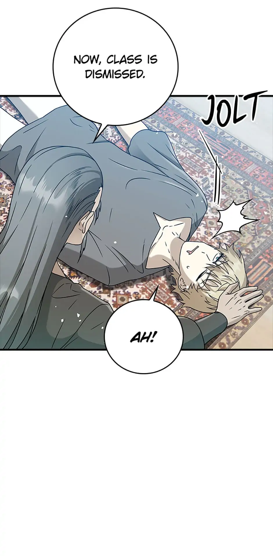 Demon King of the Royal Class chapter 19 page 8