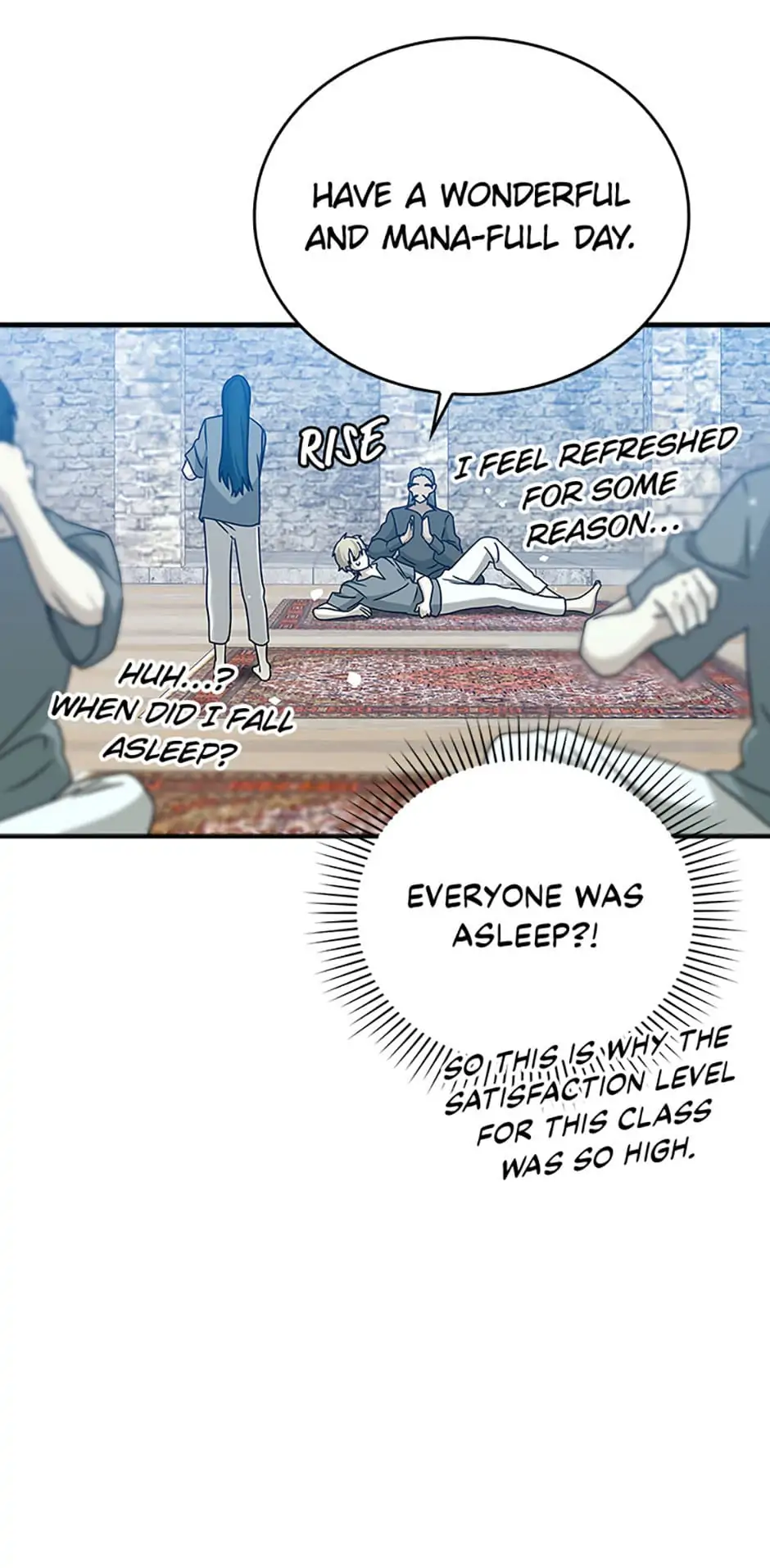 Demon King of the Royal Class chapter 19 page 9