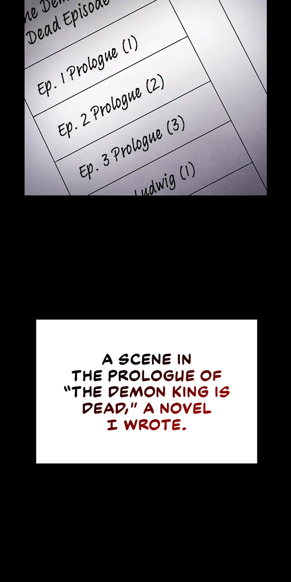 Demon King of the Royal Class chapter 2 page 10