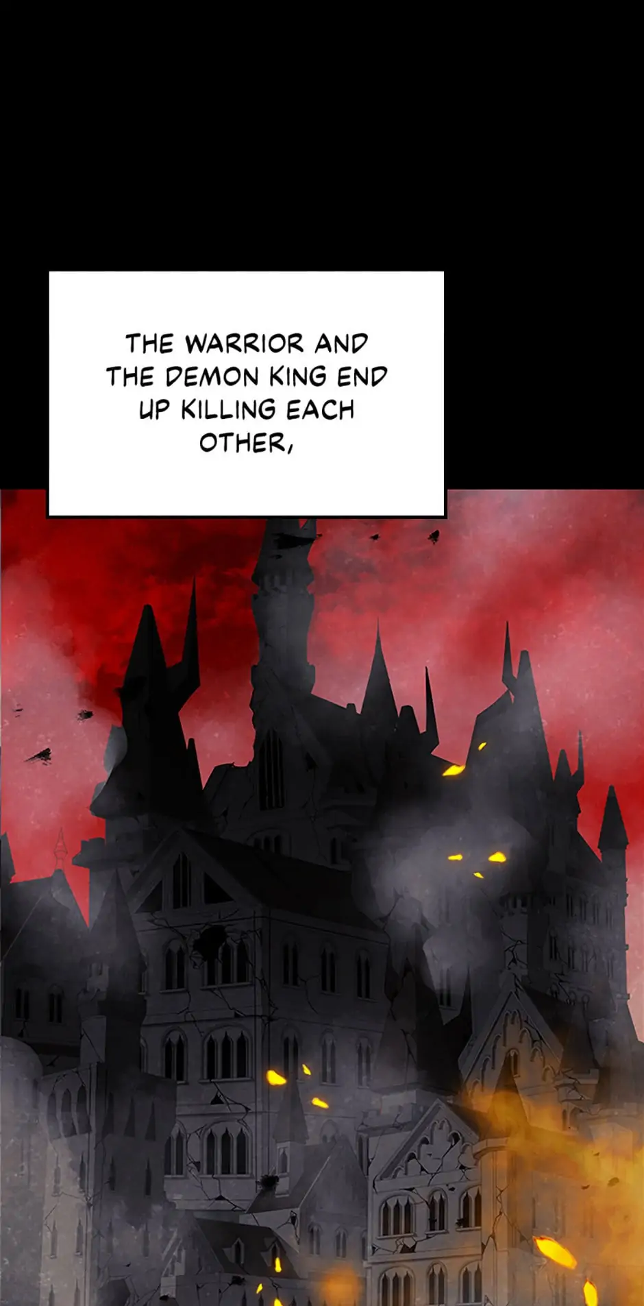 Demon King of the Royal Class chapter 2 page 11