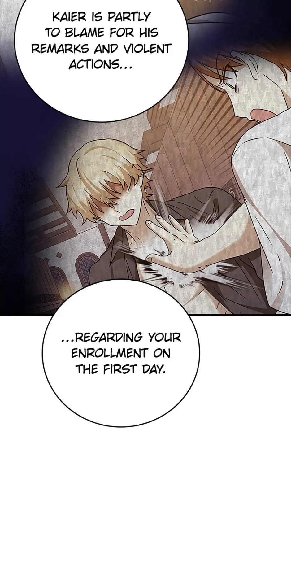 Demon King of the Royal Class chapter 20 page 12