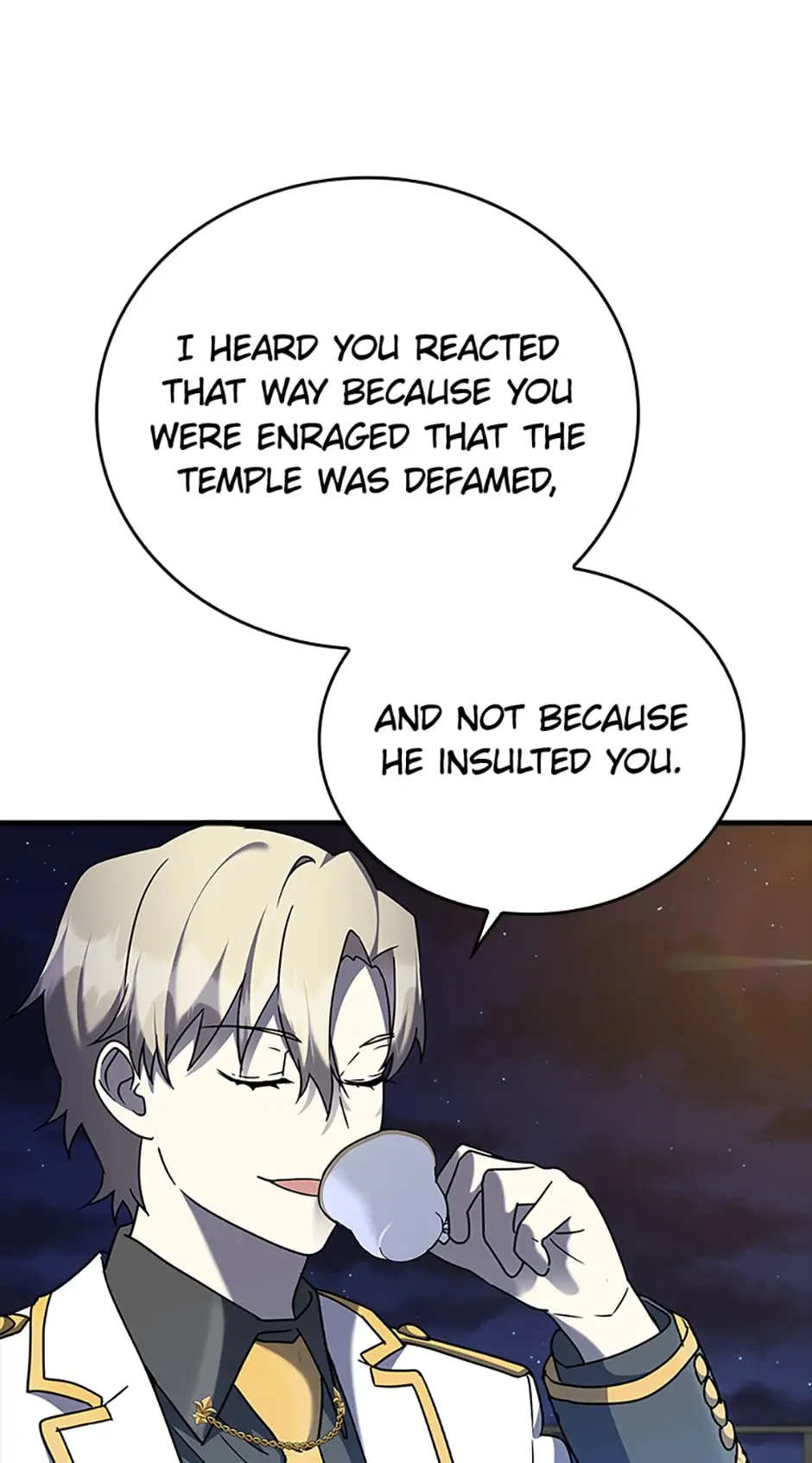 Demon King of the Royal Class chapter 20 page 13