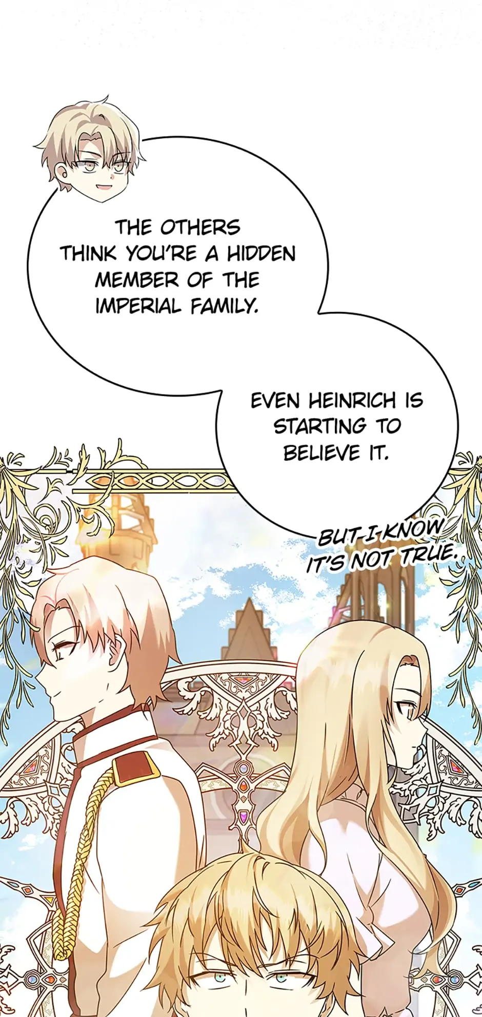 Demon King of the Royal Class chapter 20 page 27