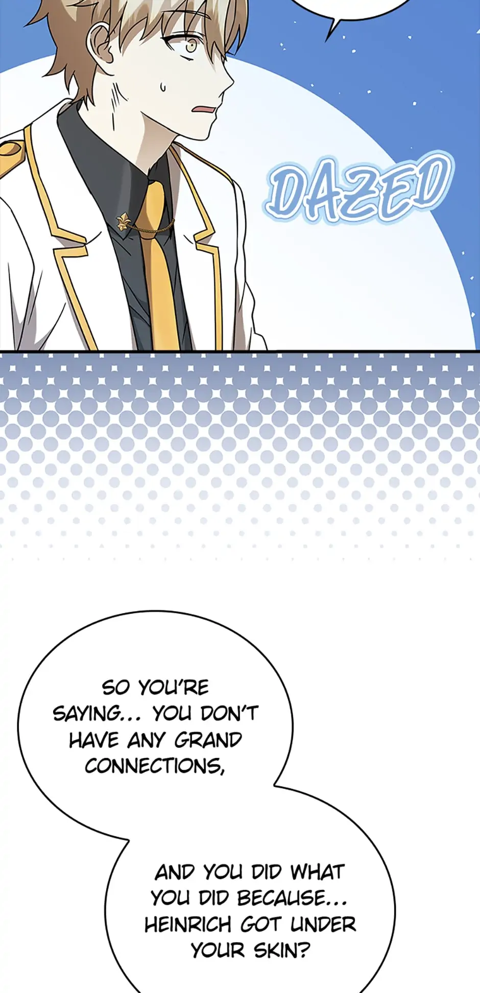 Demon King of the Royal Class chapter 20 page 34