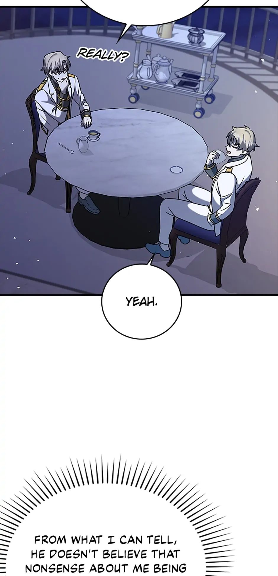 Demon King of the Royal Class chapter 20 page 35