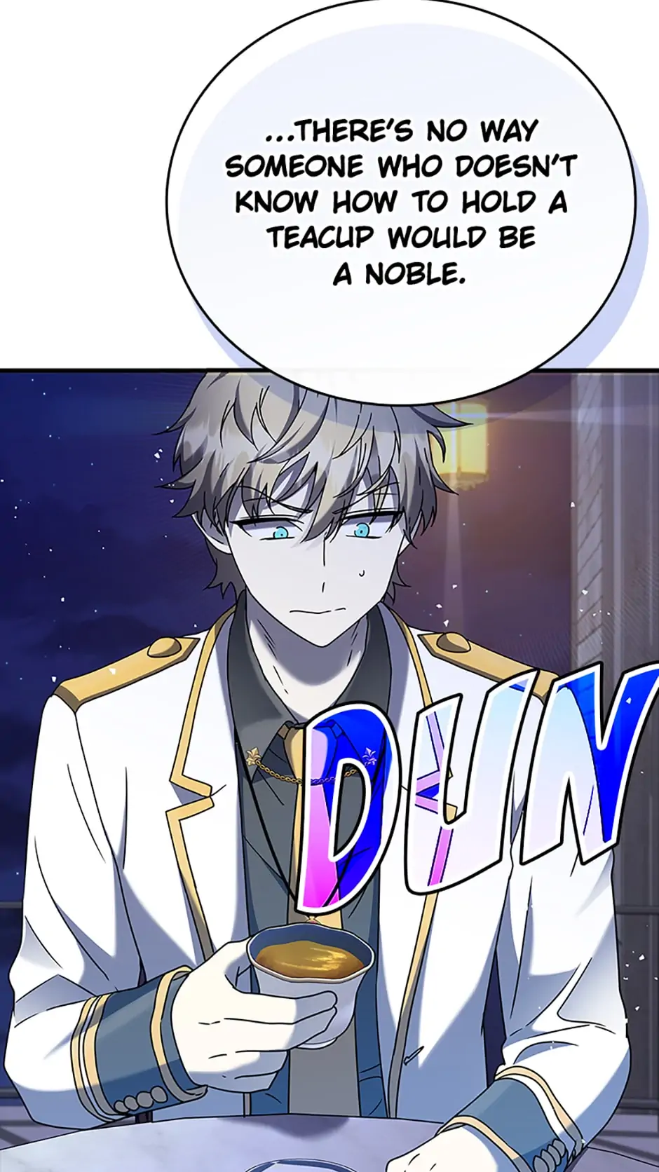 Demon King of the Royal Class chapter 20 page 45