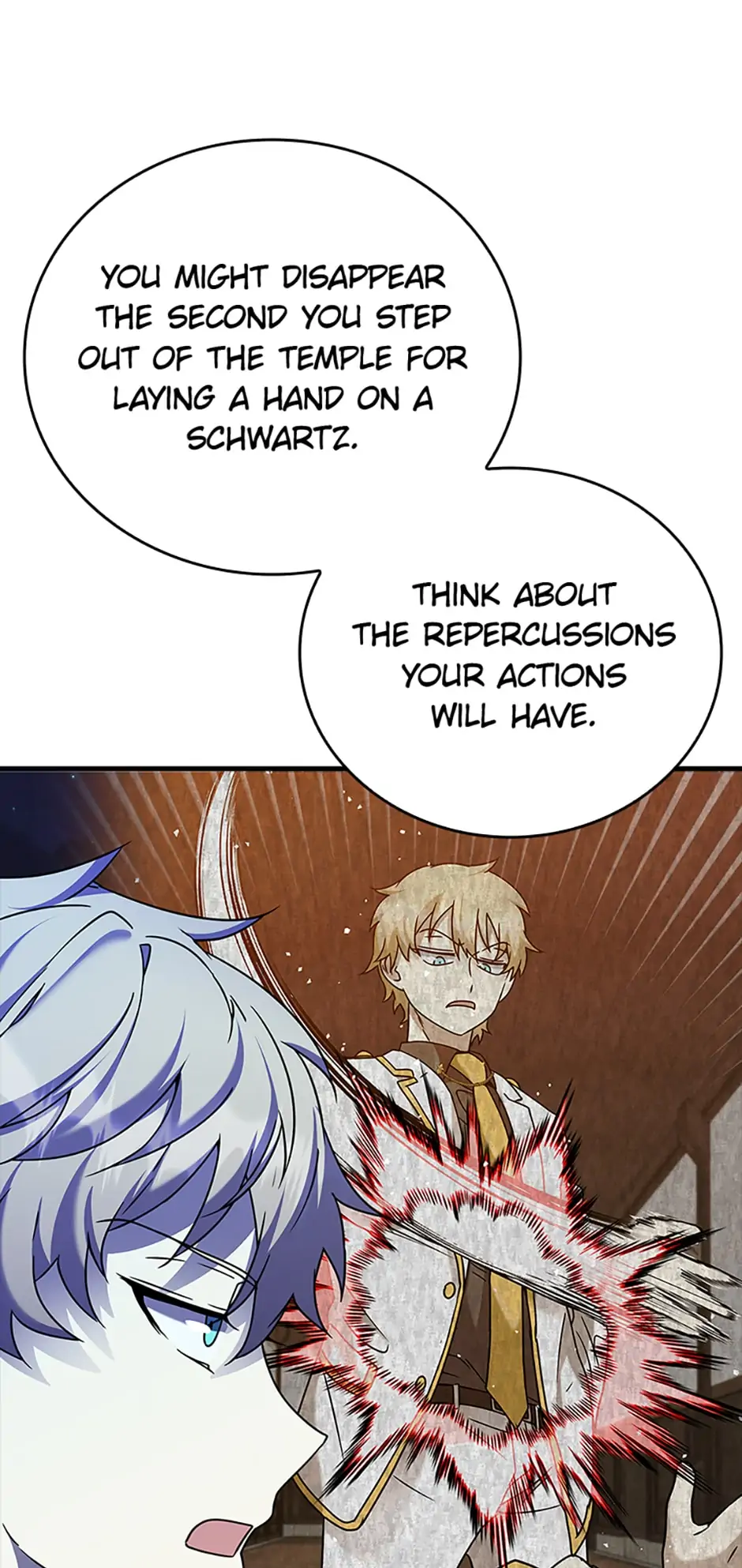 Demon King of the Royal Class chapter 20 page 49