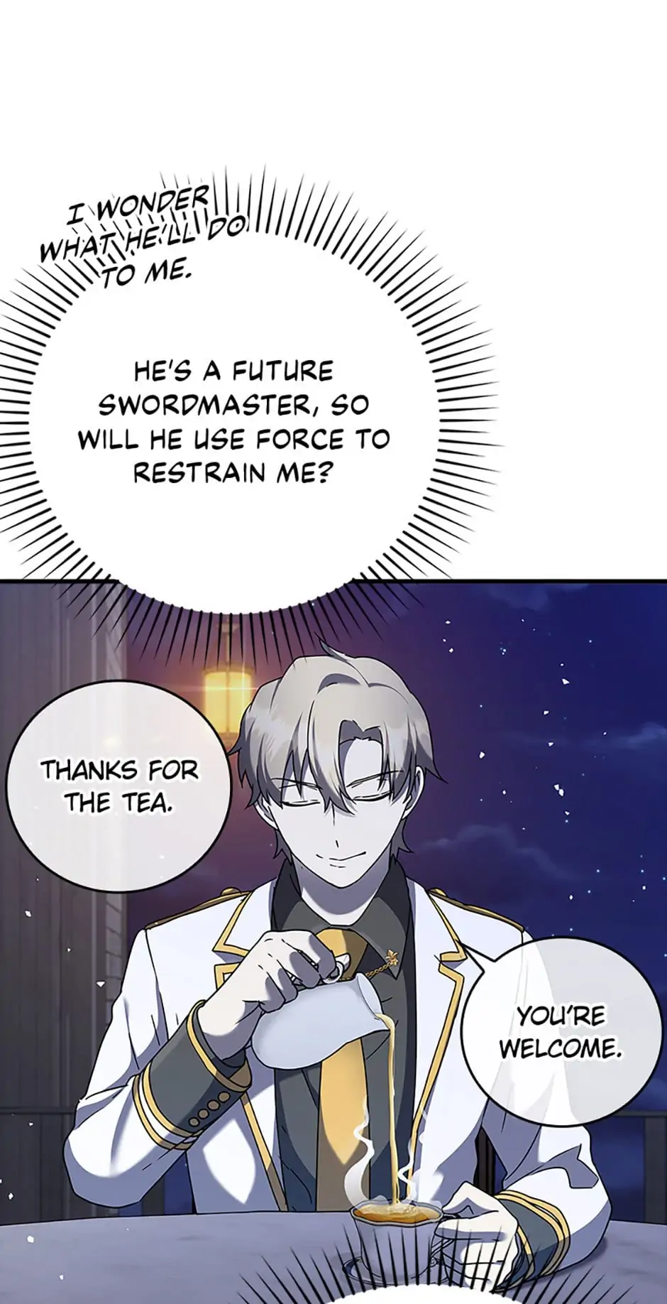 Demon King of the Royal Class chapter 20 page 6