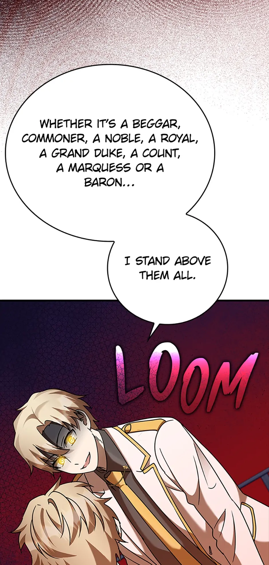 Demon King of the Royal Class chapter 20 page 71