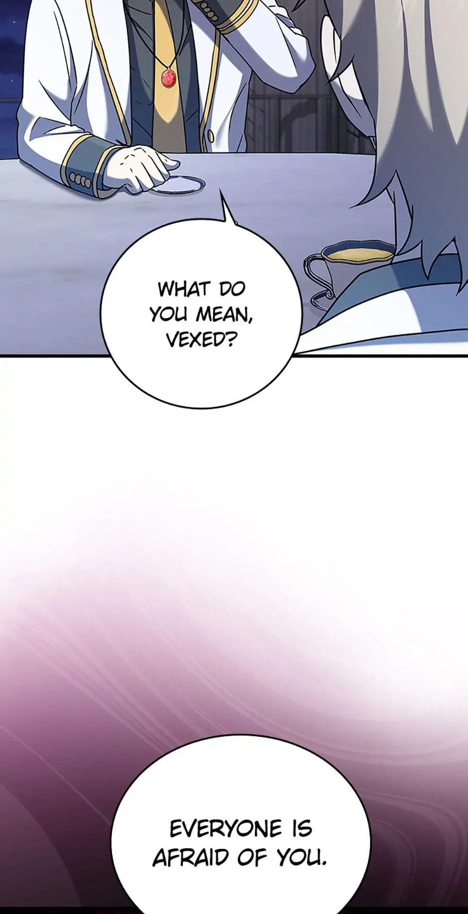 Demon King of the Royal Class chapter 20 page 9