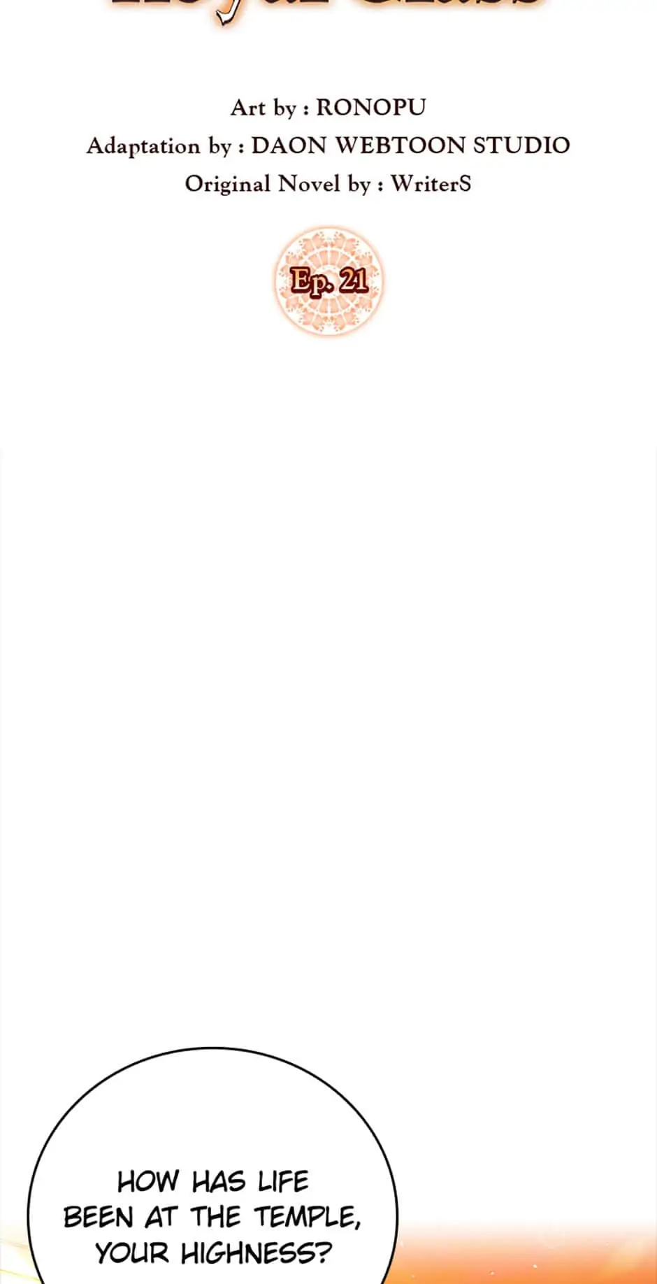 Demon King of the Royal Class chapter 21 page 10