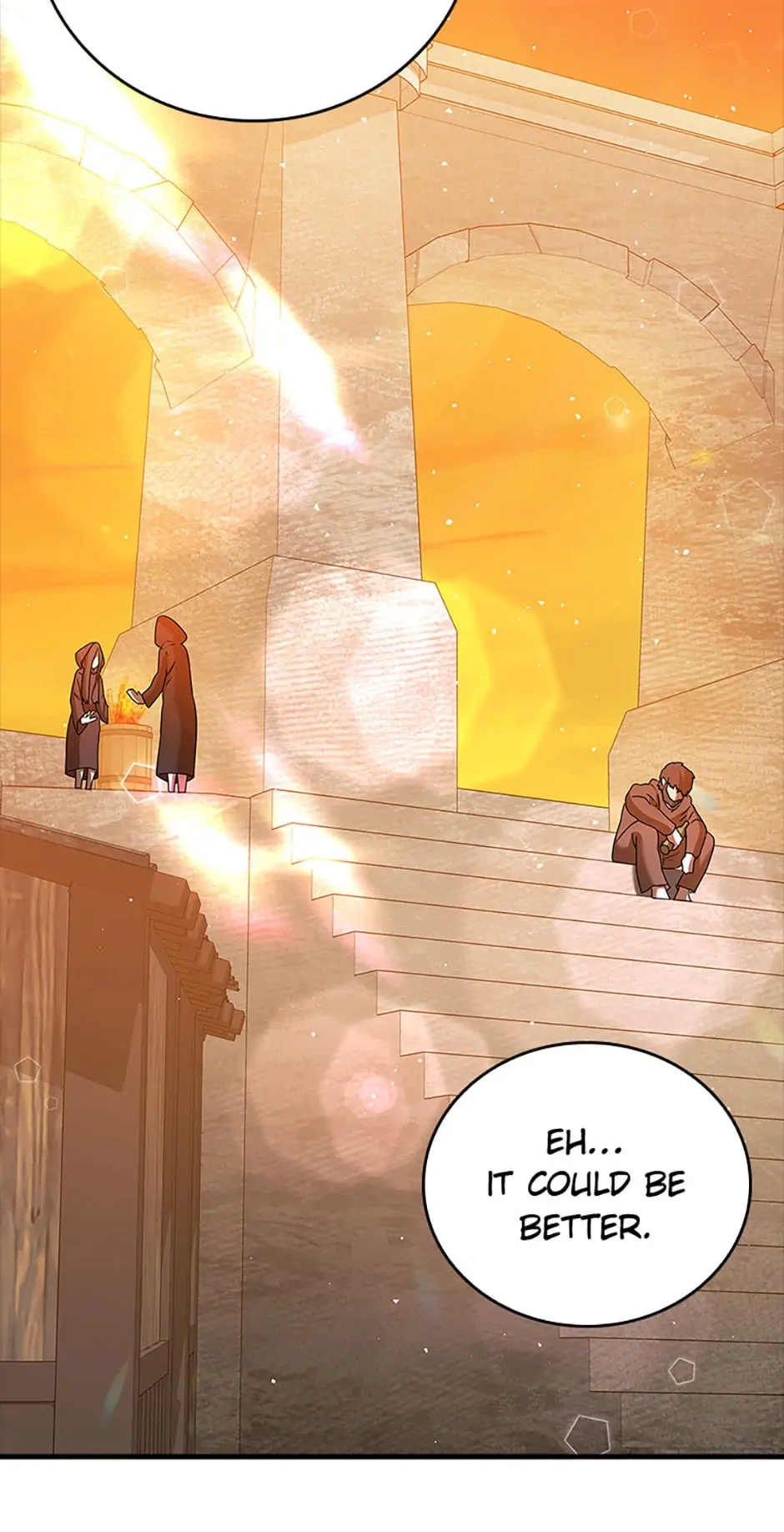 Demon King of the Royal Class chapter 21 page 11