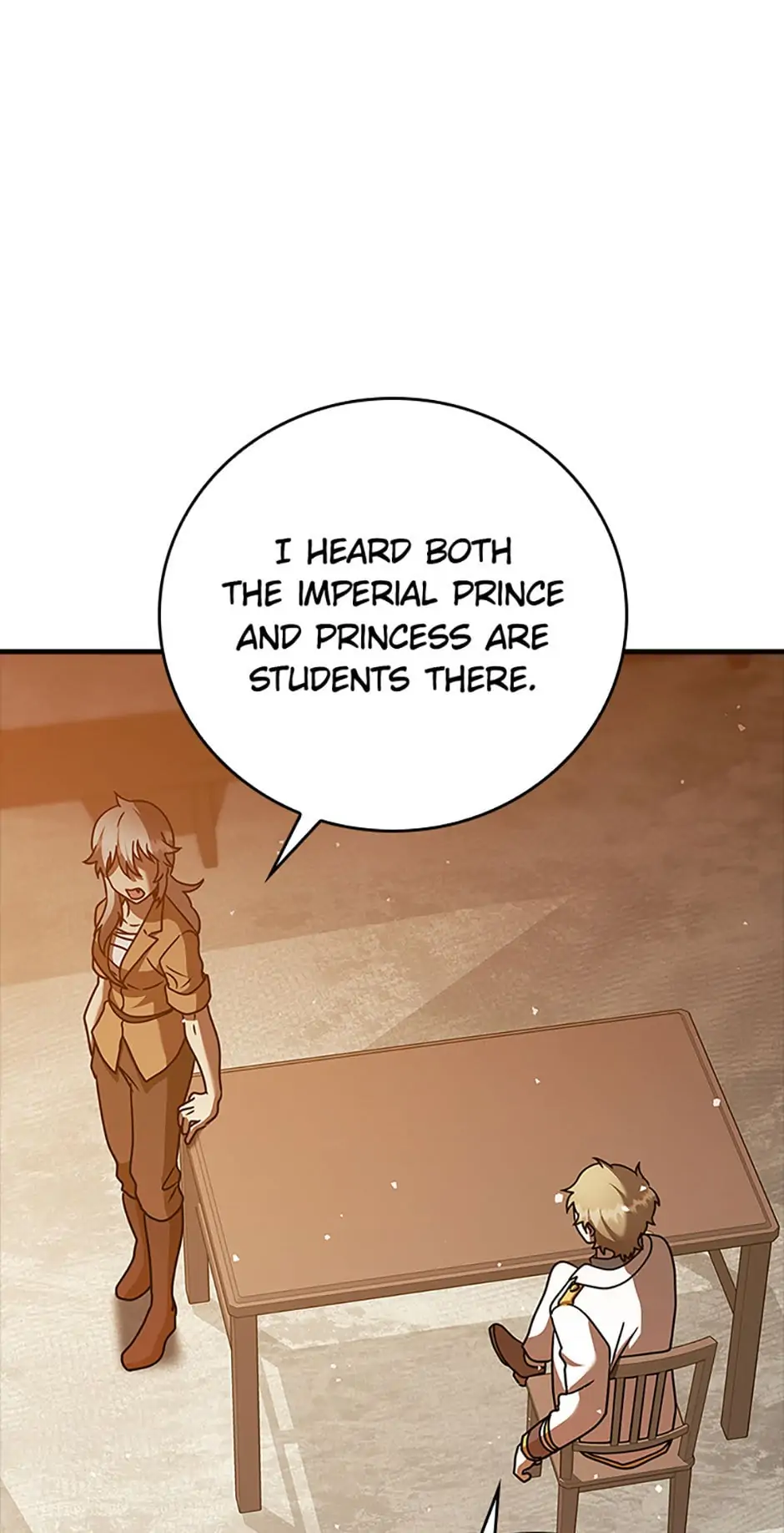 Demon King of the Royal Class chapter 21 page 12