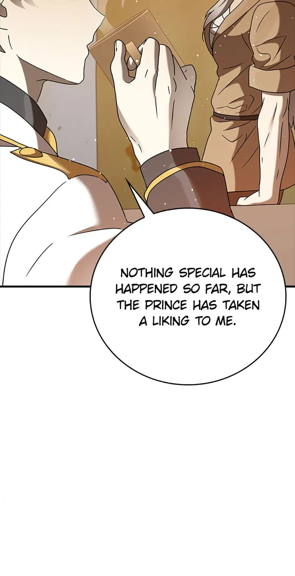 Demon King of the Royal Class chapter 21 page 14