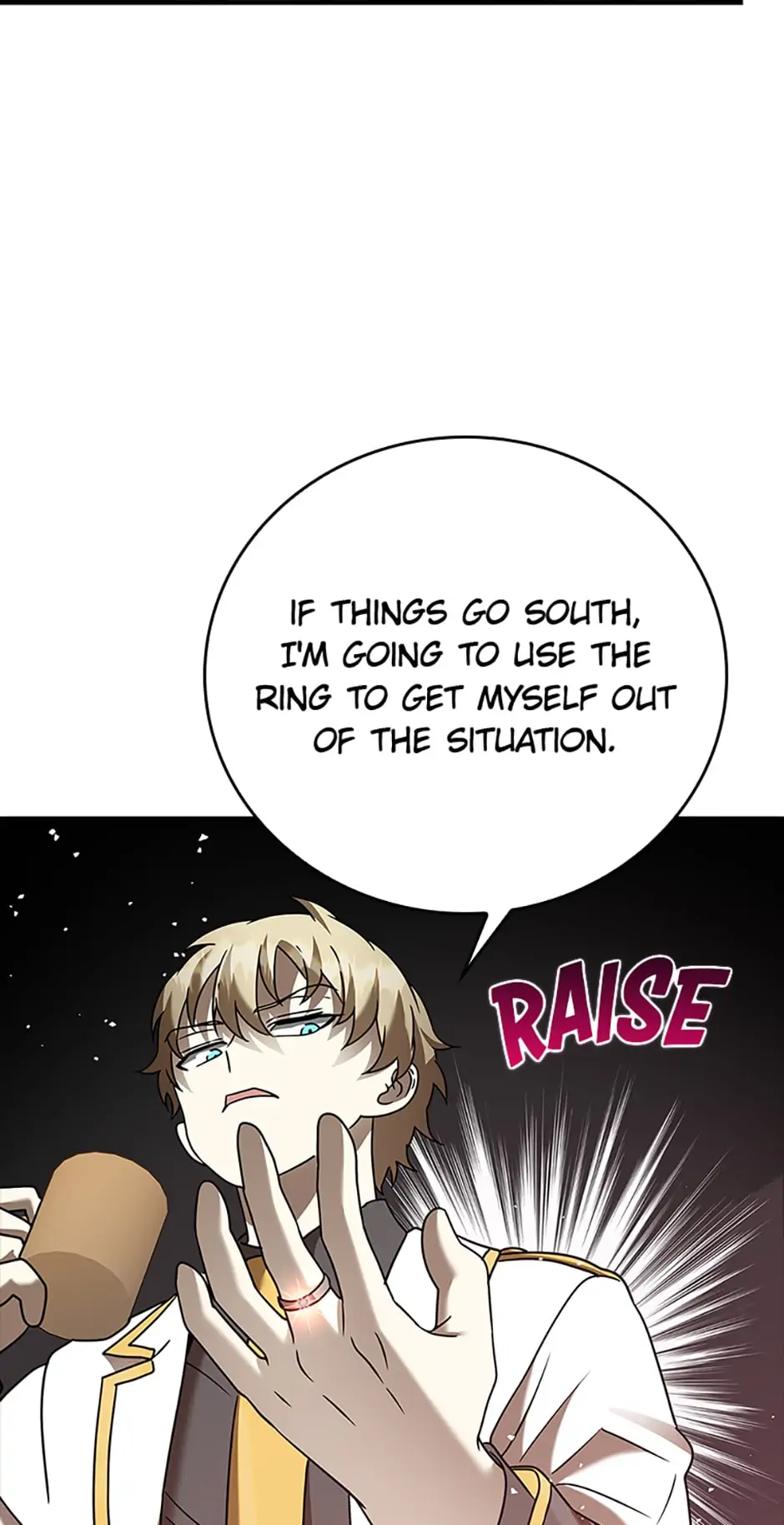 Demon King of the Royal Class chapter 21 page 16