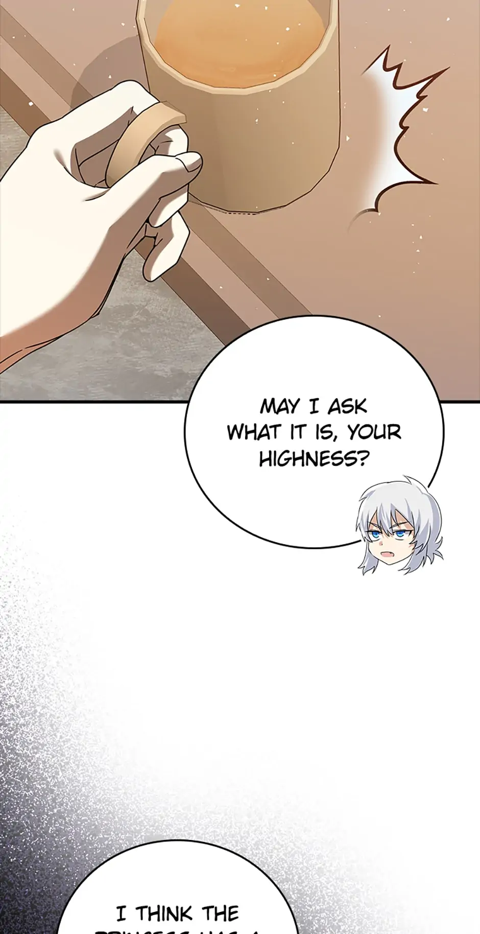 Demon King of the Royal Class chapter 21 page 18