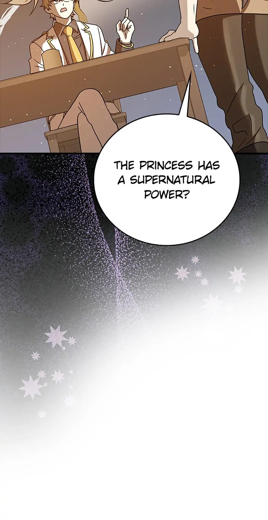 Demon King of the Royal Class chapter 21 page 20