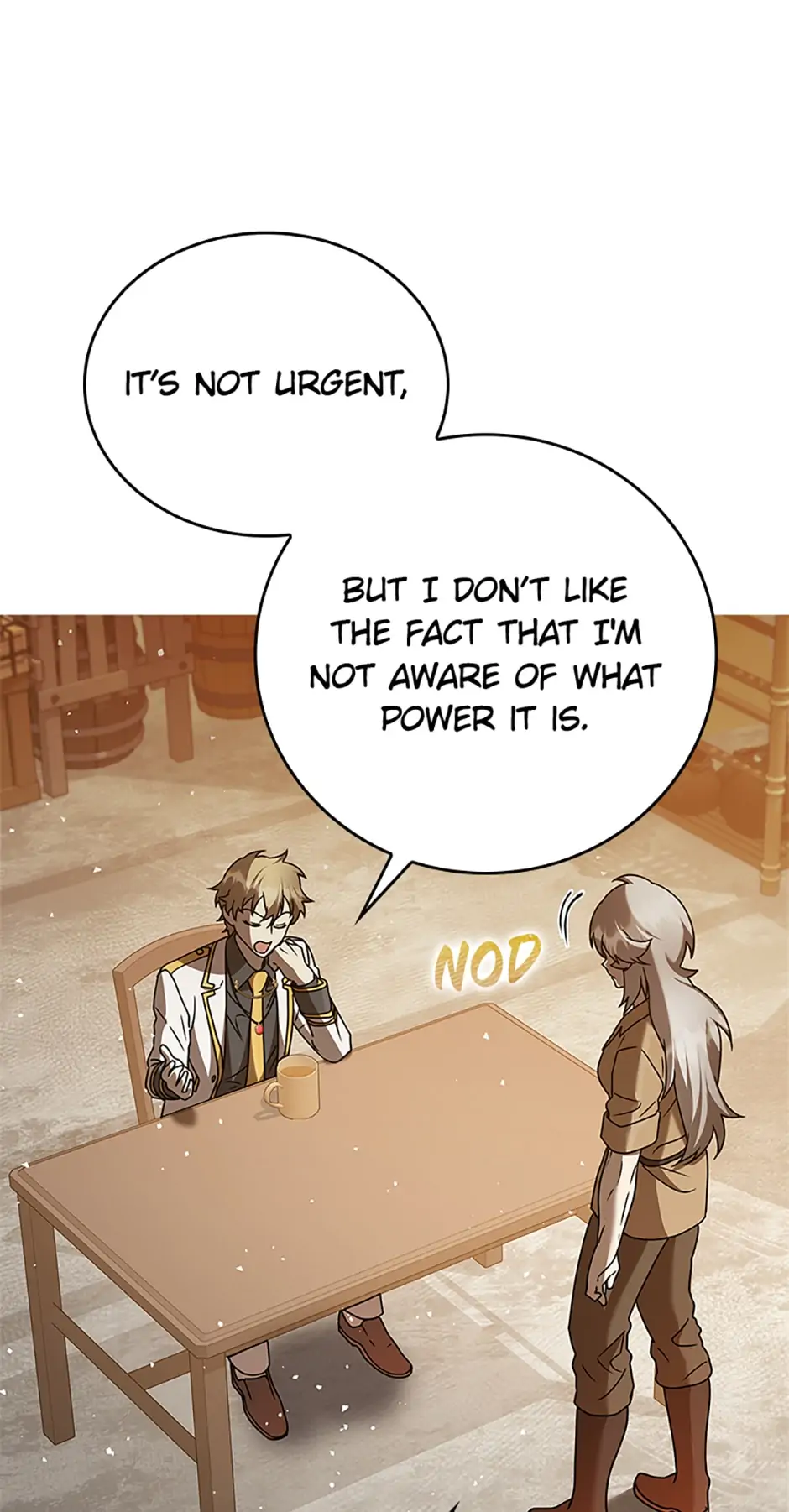 Demon King of the Royal Class chapter 21 page 21