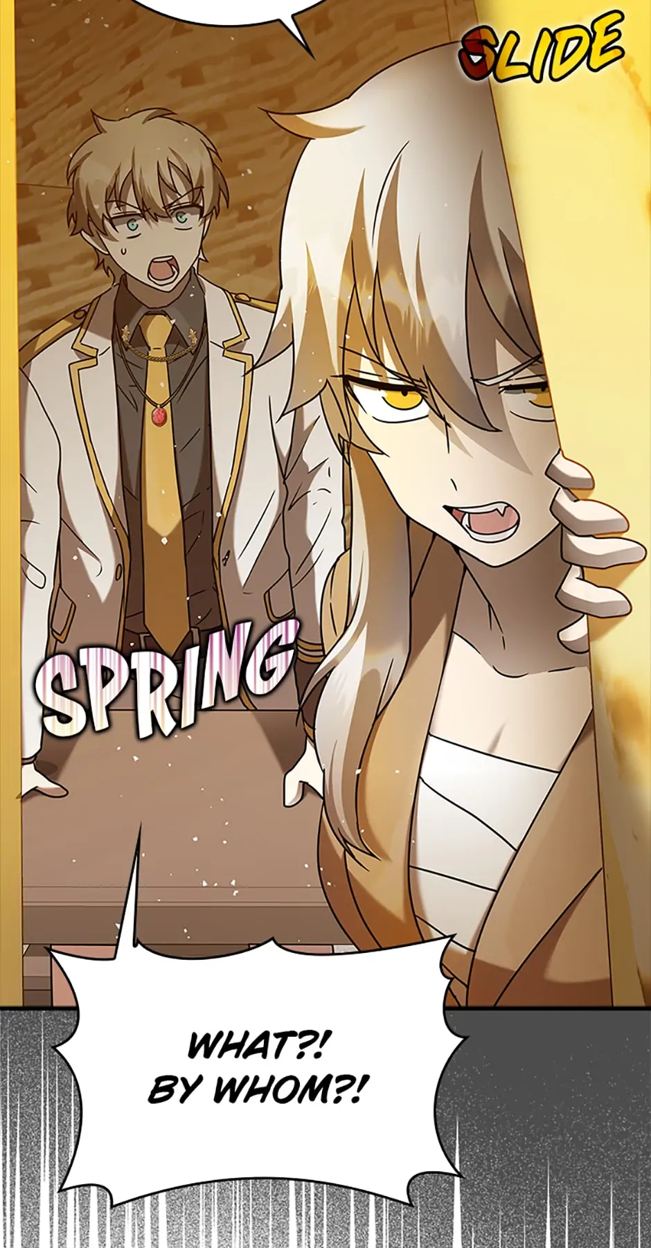 Demon King of the Royal Class chapter 21 page 26