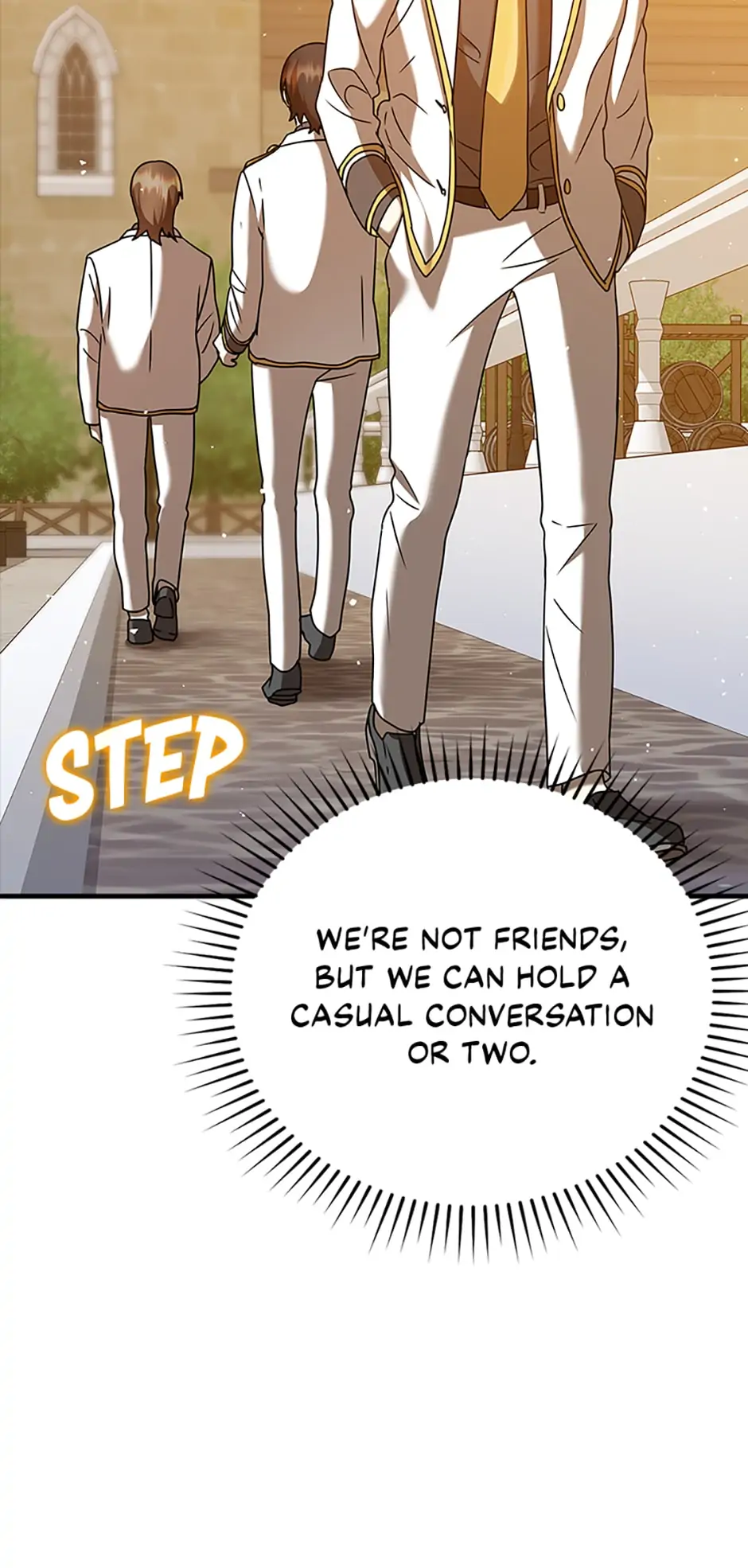 Demon King of the Royal Class chapter 21 page 3