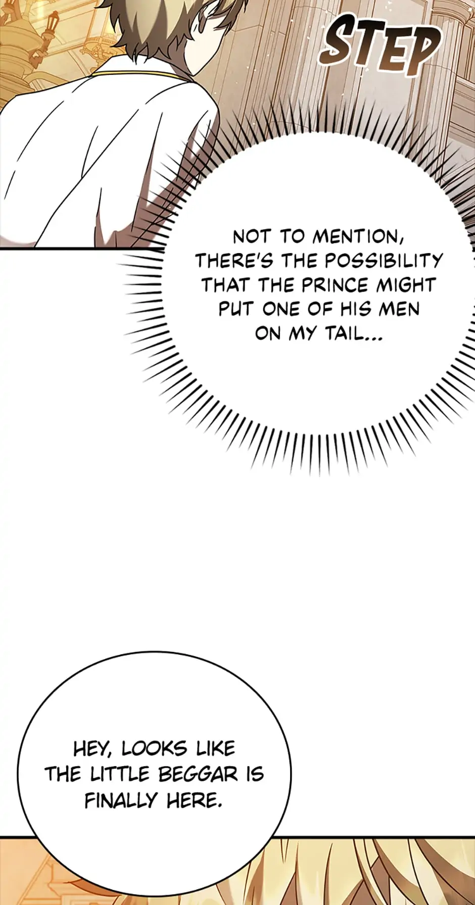 Demon King of the Royal Class chapter 21 page 32