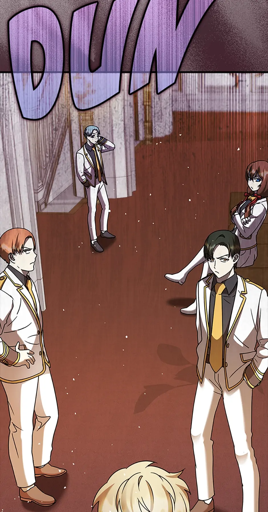 Demon King of the Royal Class chapter 21 page 34