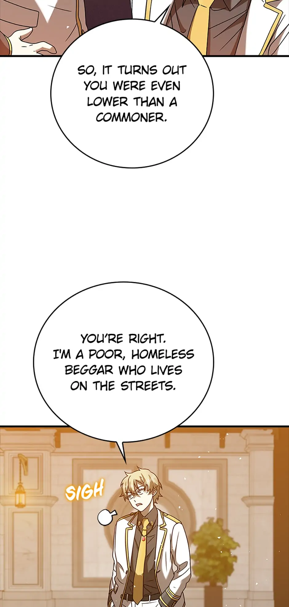 Demon King of the Royal Class chapter 21 page 37