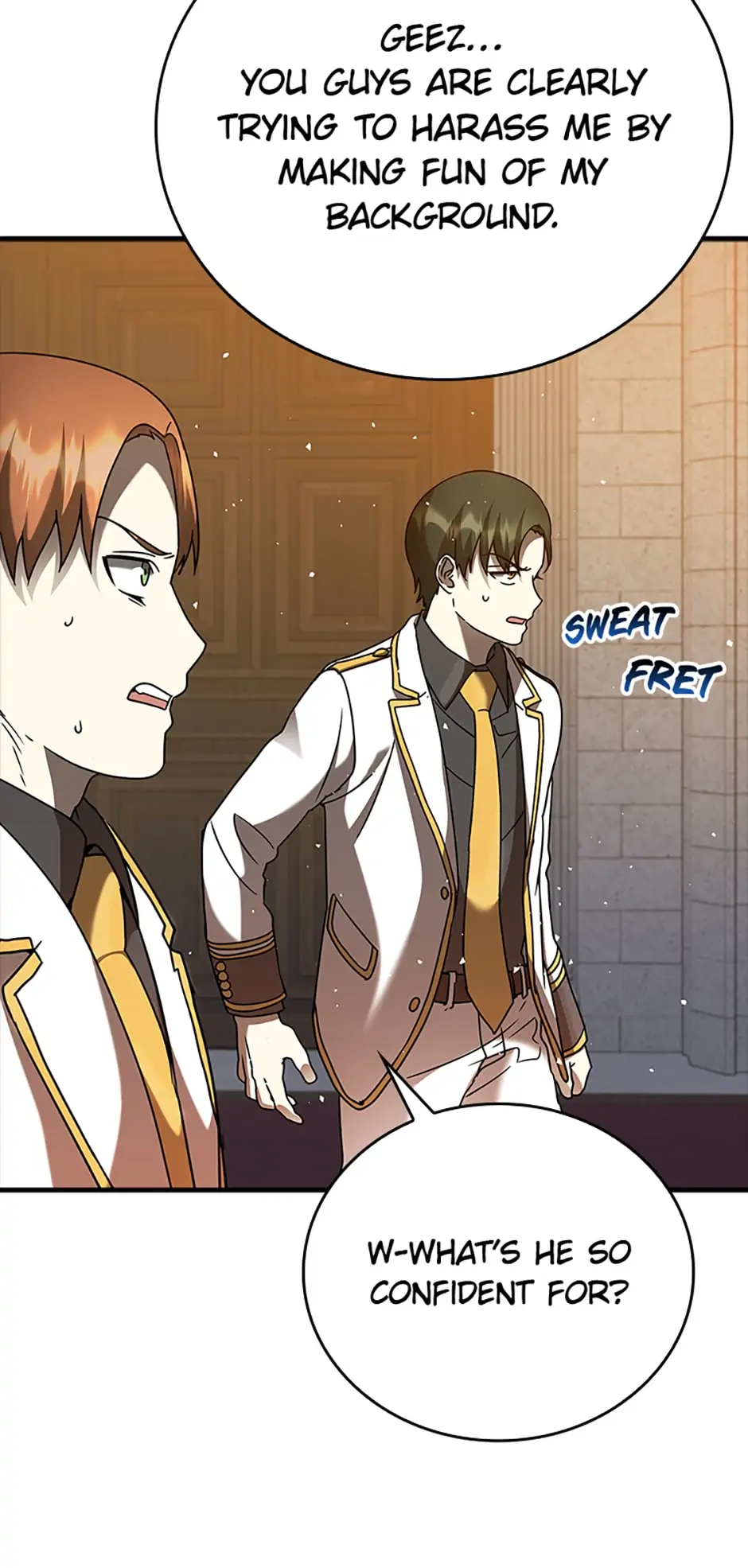 Demon King of the Royal Class chapter 21 page 39