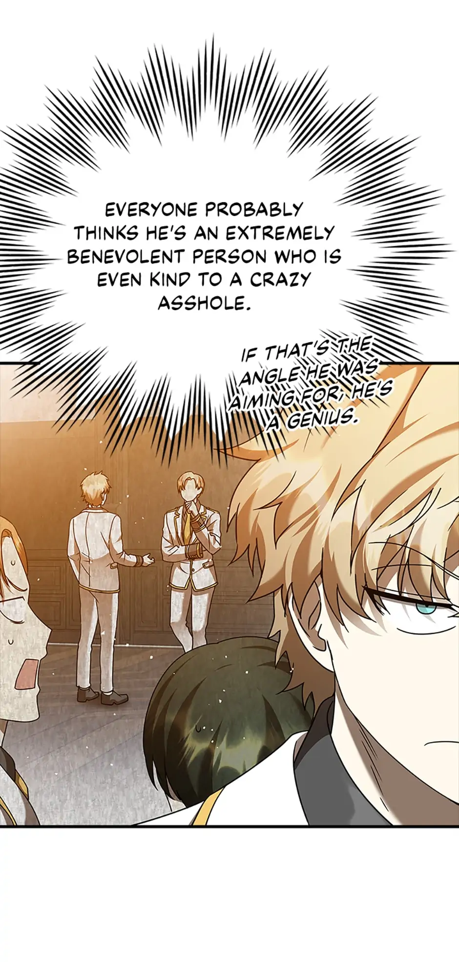 Demon King of the Royal Class chapter 21 page 4