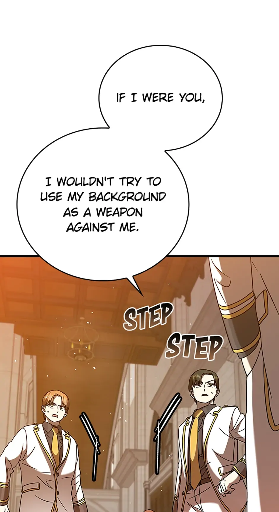 Demon King of the Royal Class chapter 21 page 41