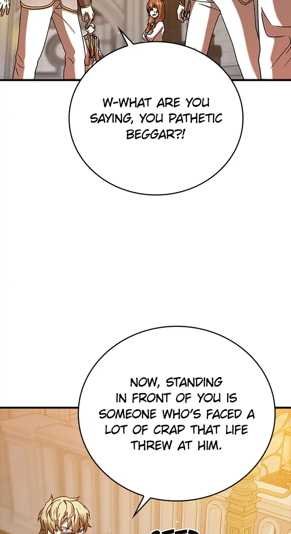 Demon King of the Royal Class chapter 21 page 42