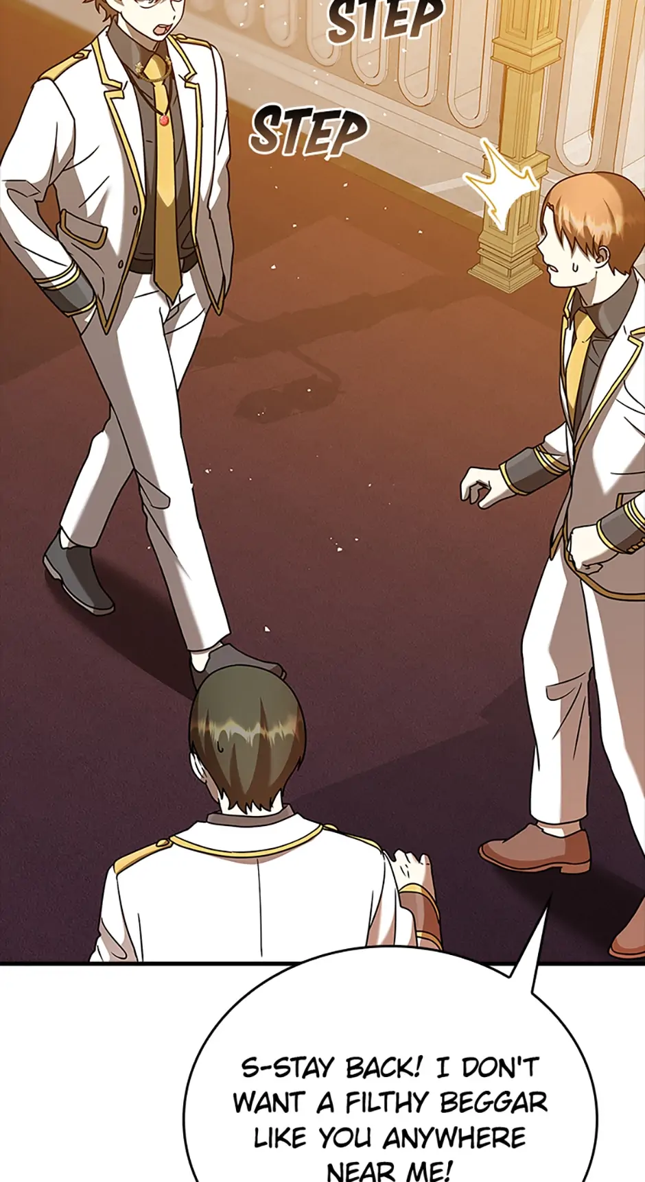 Demon King of the Royal Class chapter 21 page 43