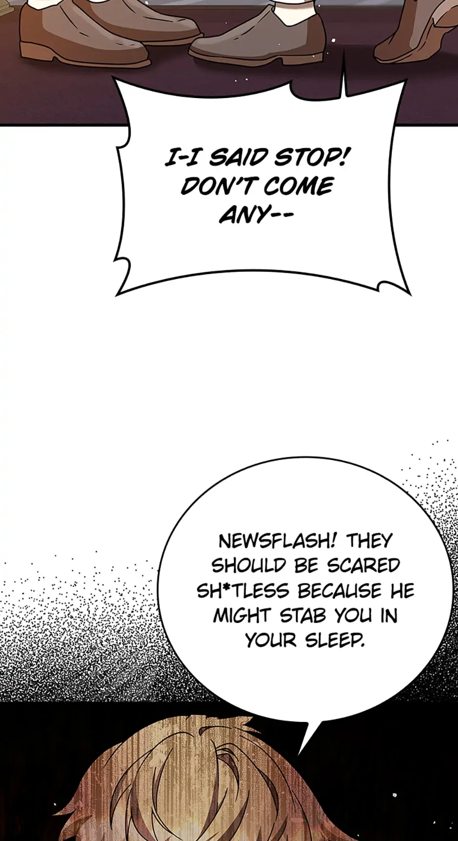 Demon King of the Royal Class chapter 21 page 45