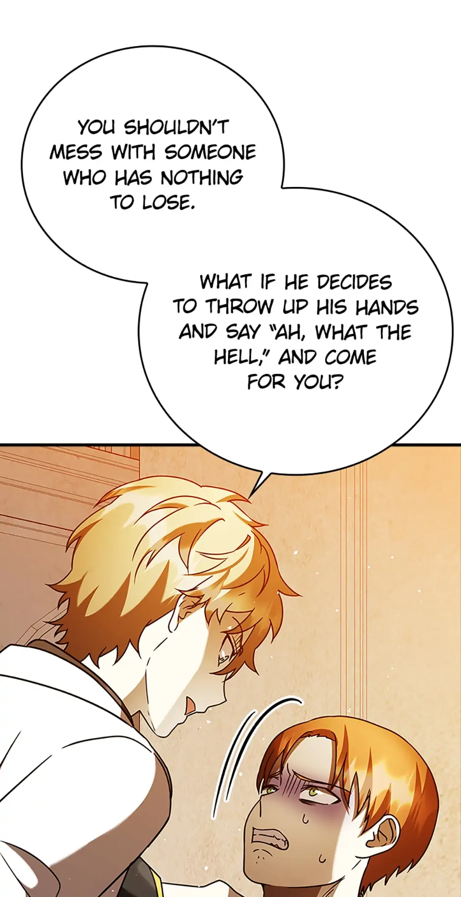 Demon King of the Royal Class chapter 21 page 47