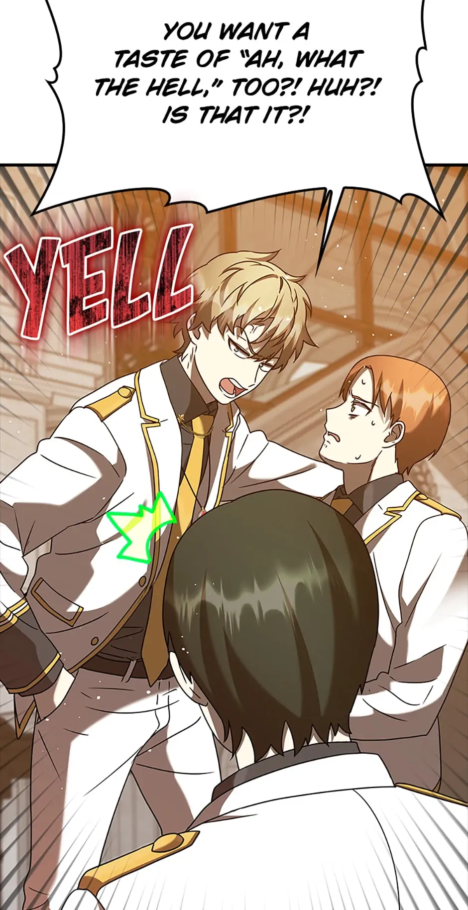 Demon King of the Royal Class chapter 21 page 49