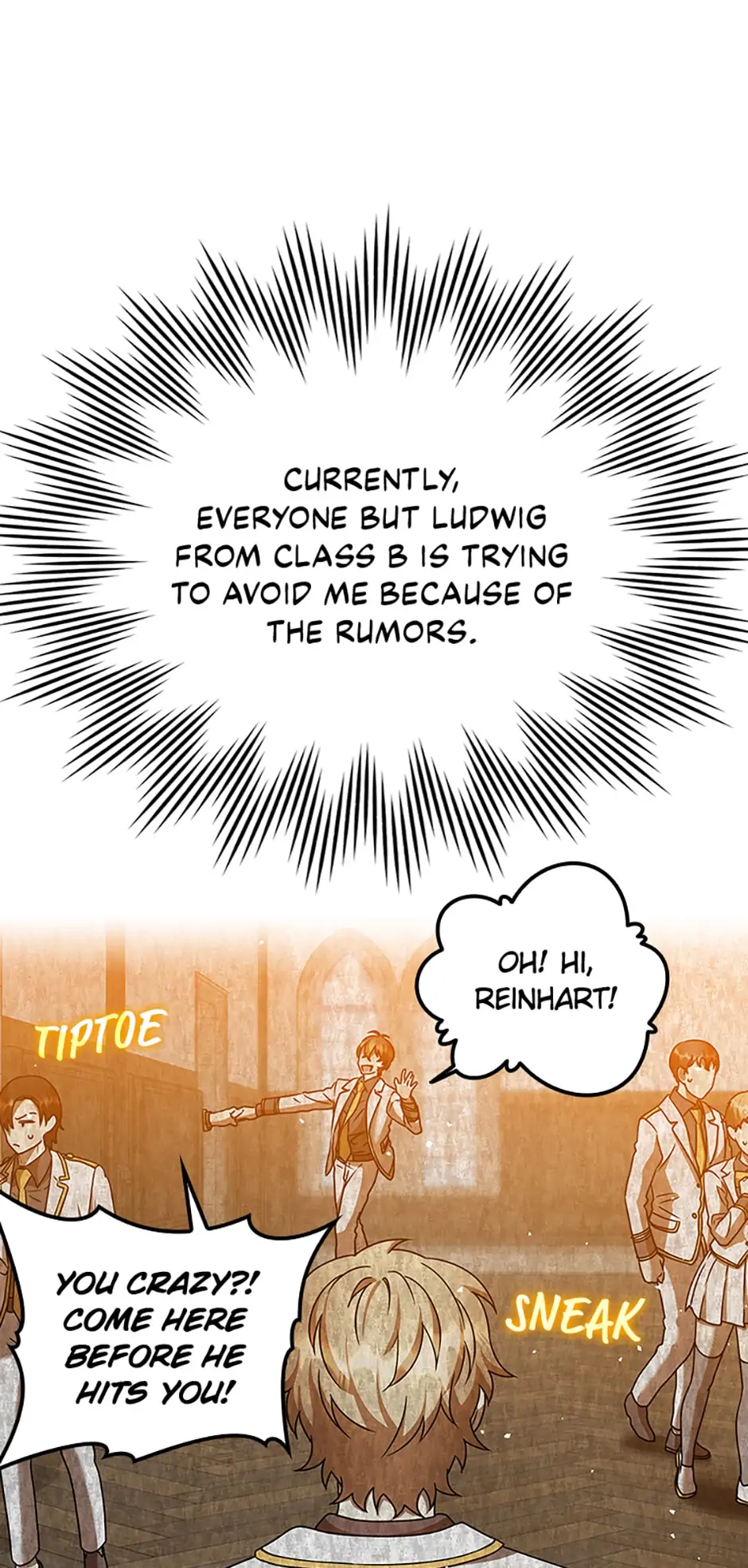 Demon King of the Royal Class chapter 21 page 5