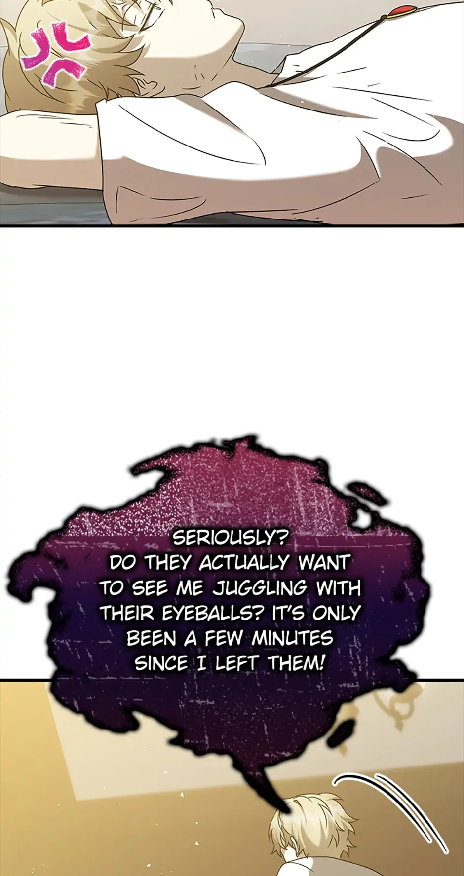 Demon King of the Royal Class chapter 21 page 68