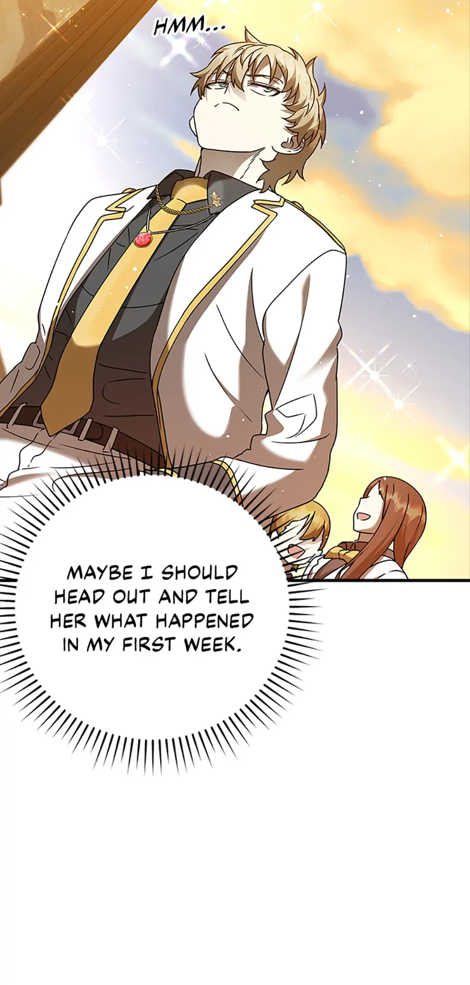 Demon King of the Royal Class chapter 21 page 7