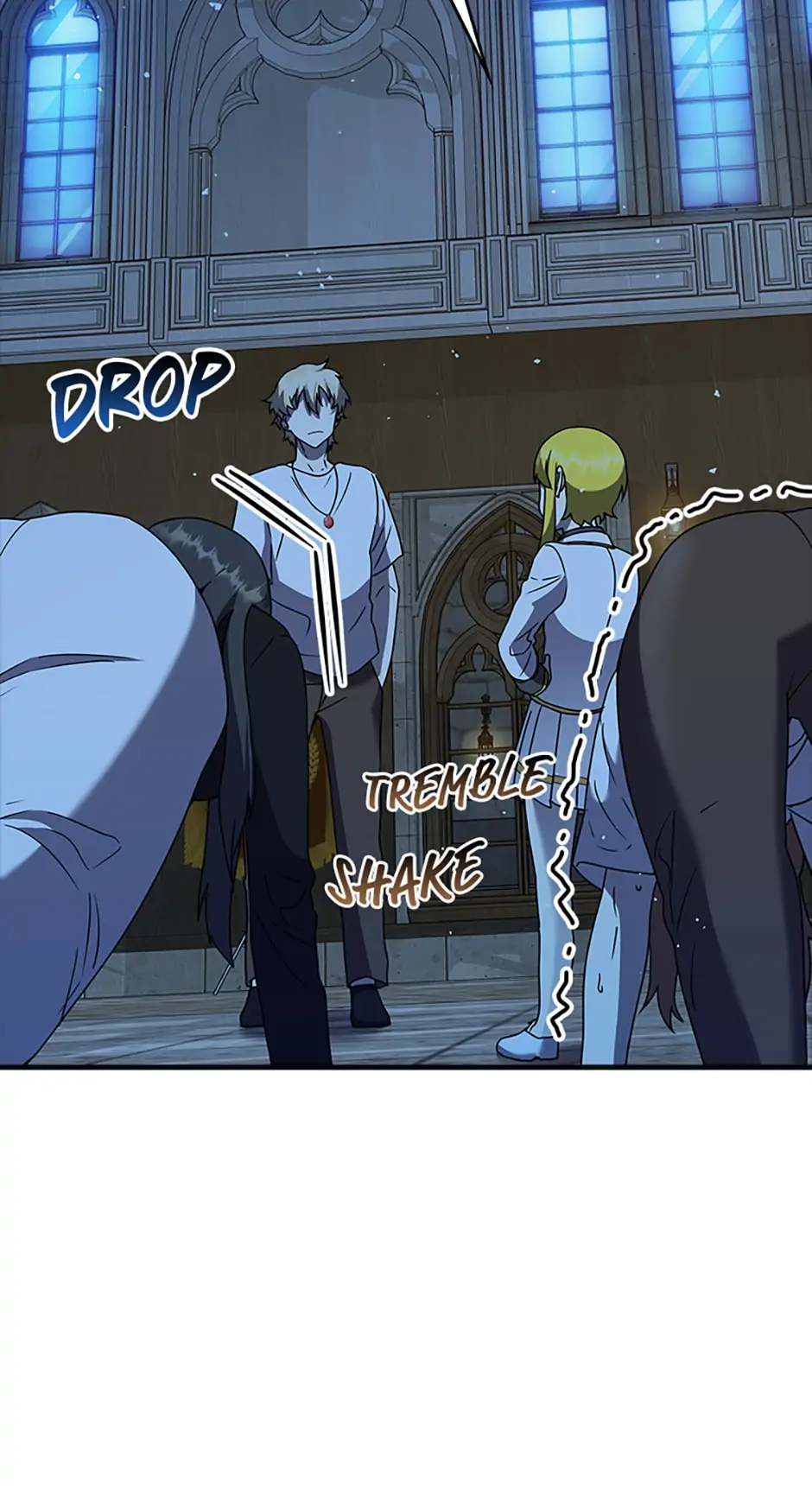 Demon King of the Royal Class chapter 21 page 86