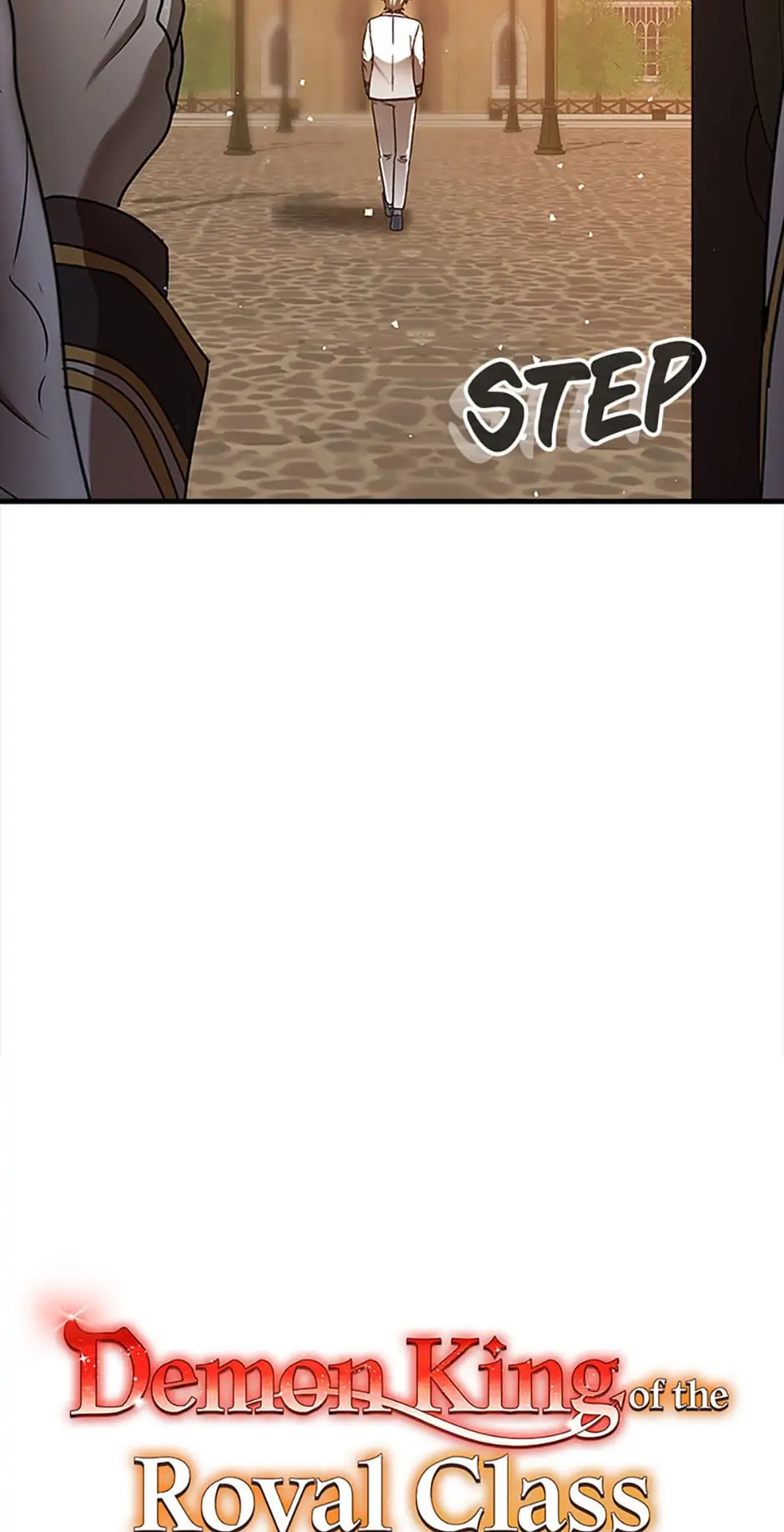 Demon King of the Royal Class chapter 21 page 9