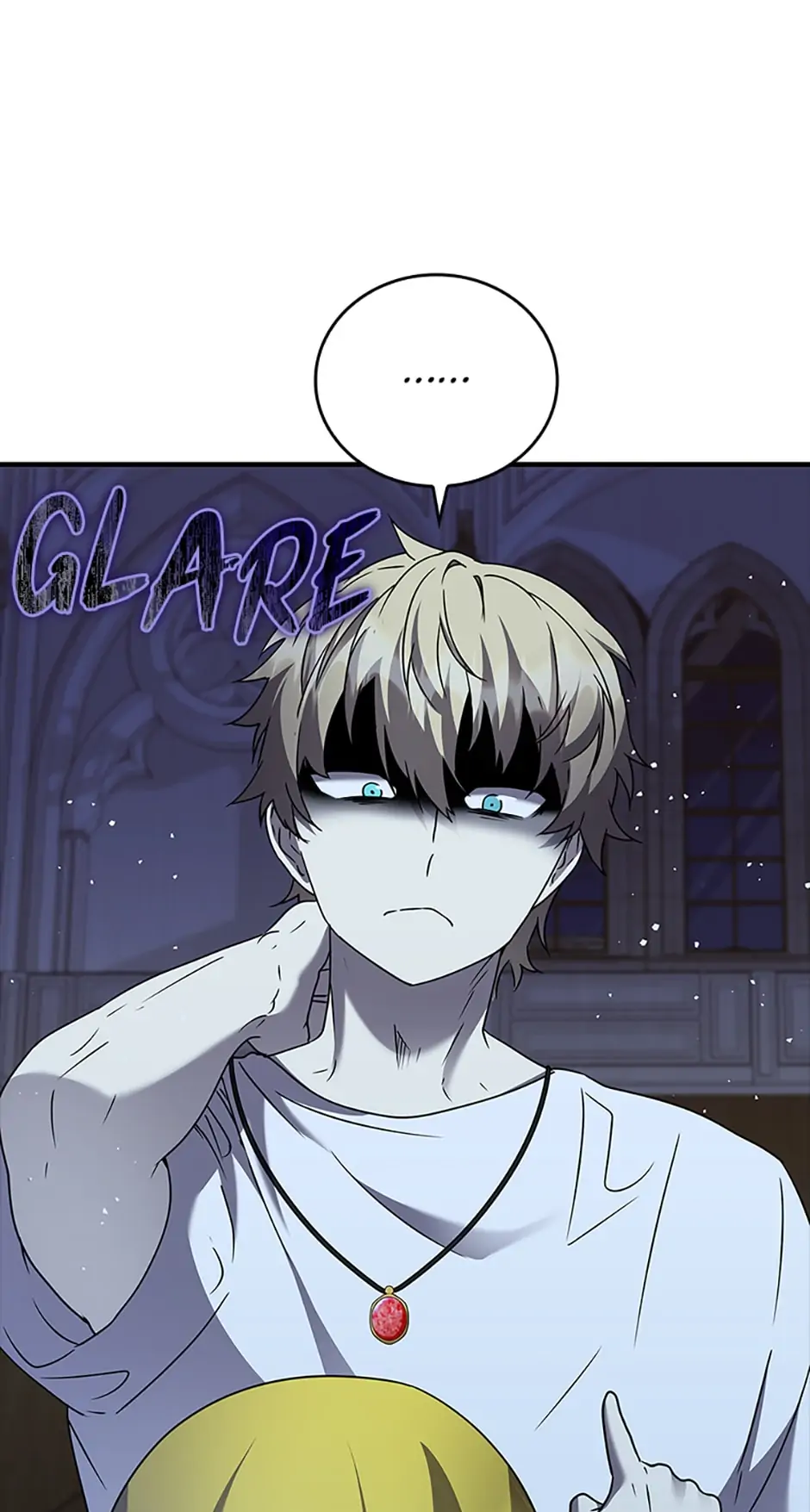 Demon King of the Royal Class chapter 21 page 91