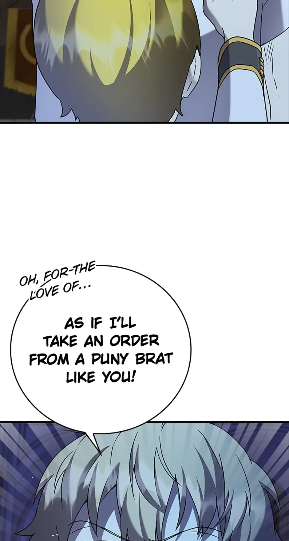 Demon King of the Royal Class chapter 21 page 92