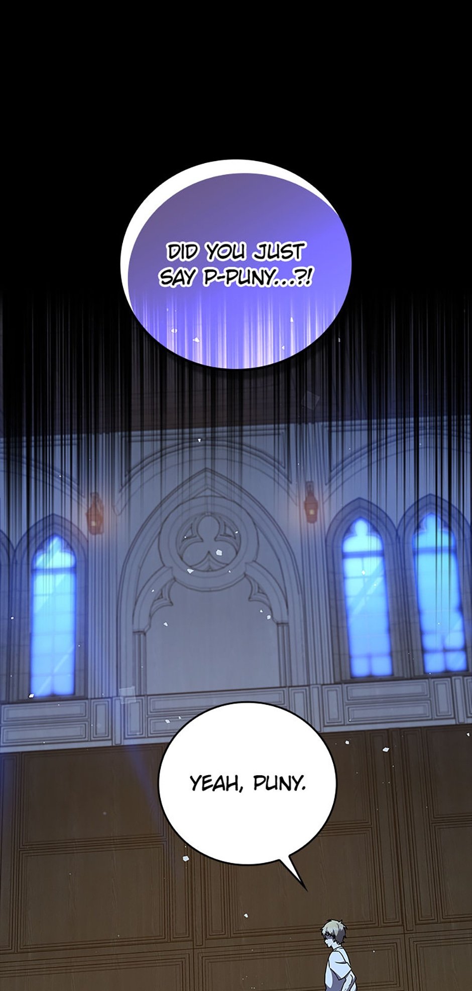 Demon King of the Royal Class chapter 22 page 1