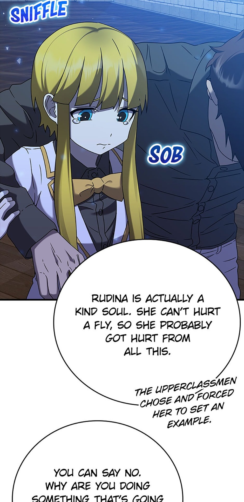 Demon King of the Royal Class chapter 22 page 101