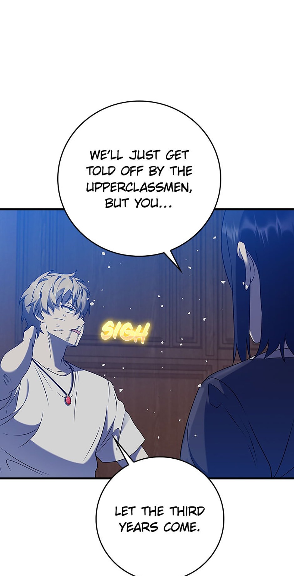 Demon King of the Royal Class chapter 22 page 104