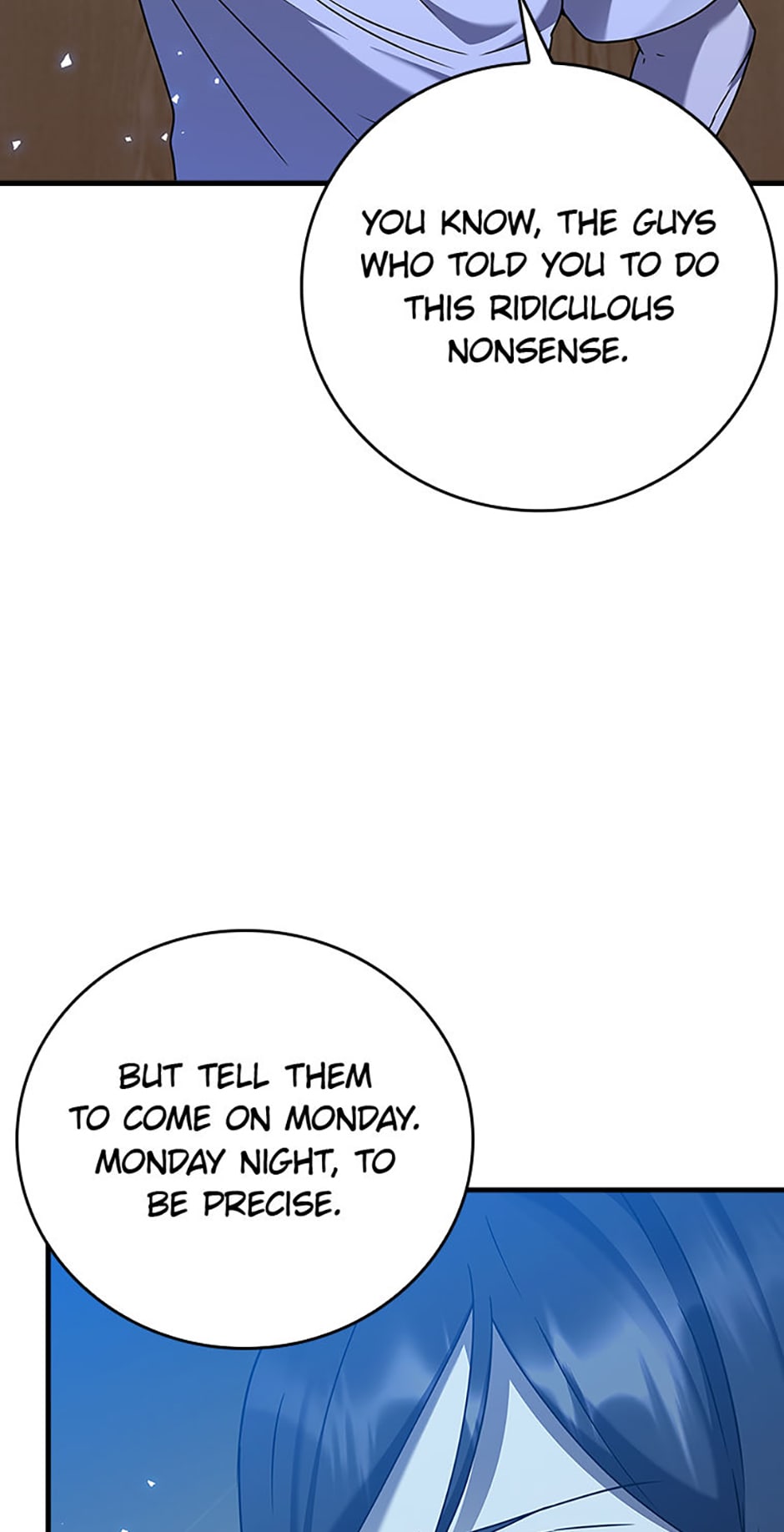 Demon King of the Royal Class chapter 22 page 106