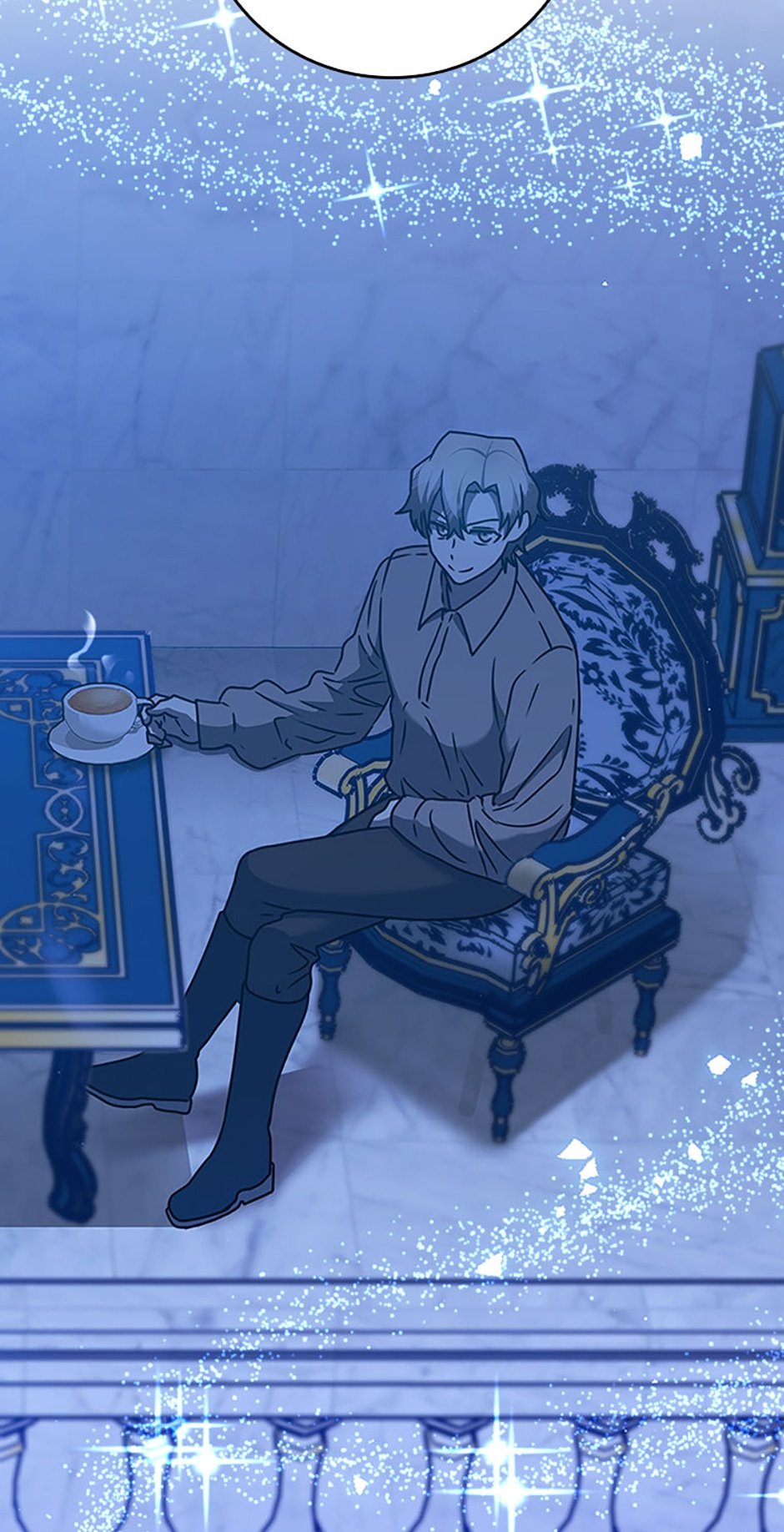 Demon King of the Royal Class chapter 22 page 109