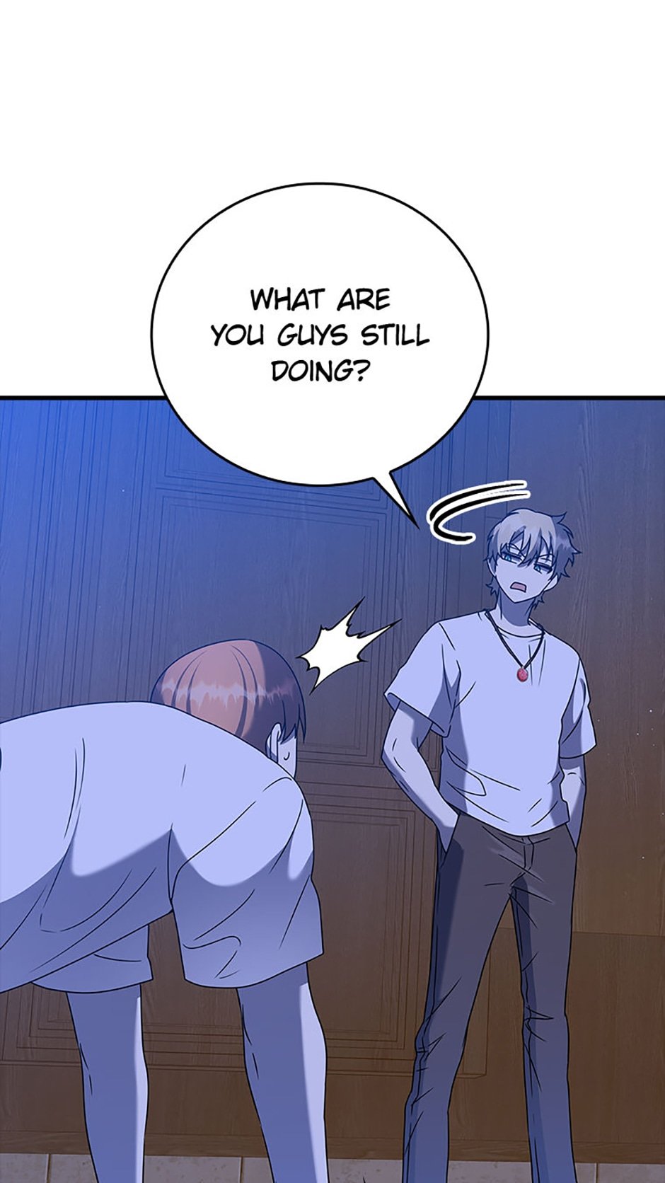 Demon King of the Royal Class chapter 22 page 11