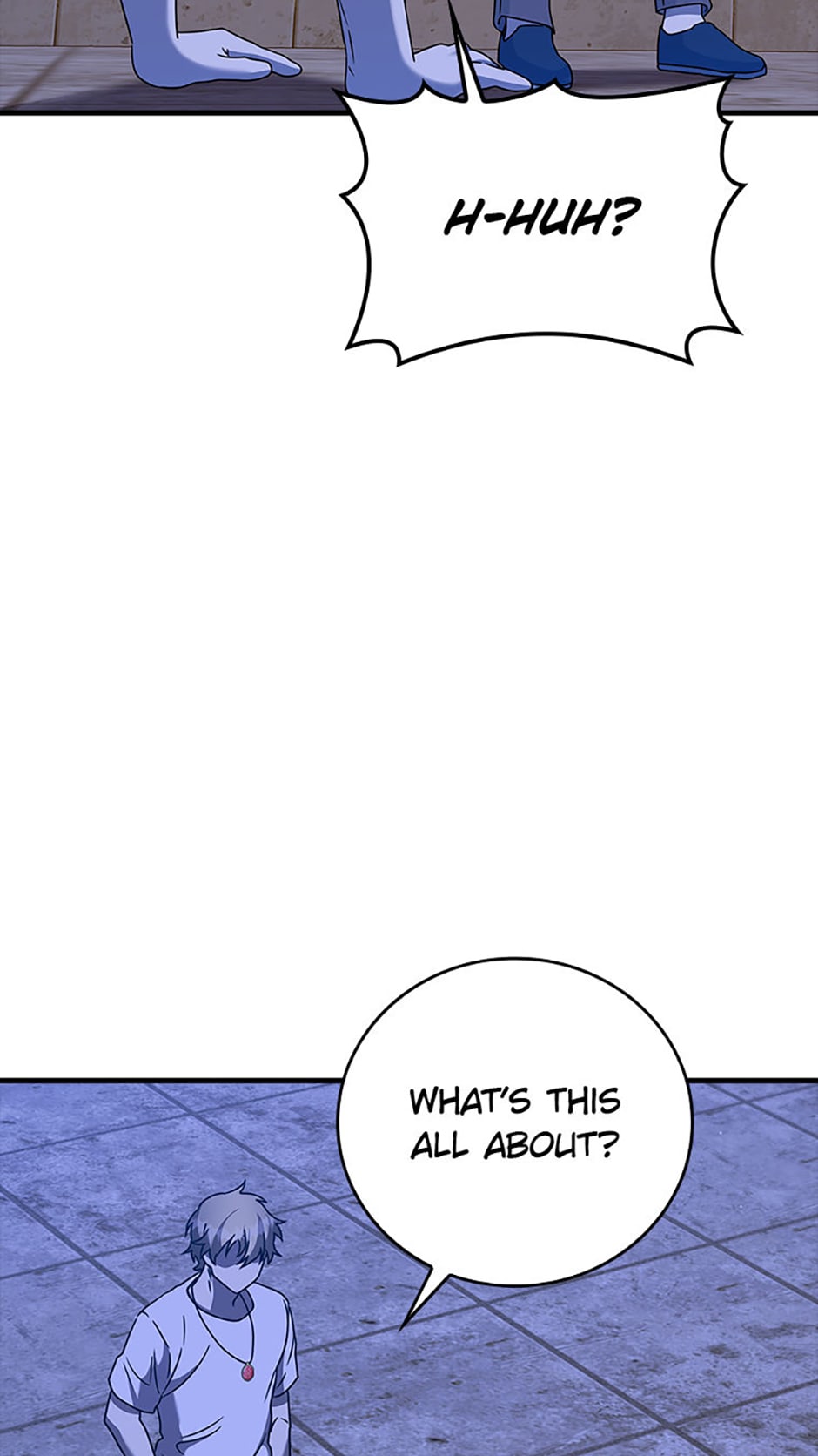 Demon King of the Royal Class chapter 22 page 12